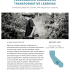 Personalized Learning As Transformative Learning: Alternative Education Lessons From Big Picture Learning, John W. Gardner Center for Youth and Their Communities, August 2021