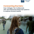 Connecting the Dots: How Colleges Can Collaborate with Homelessness Response Systems to Address Student Needs; John Burton Advocates for Youth, April 2022