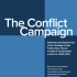 The Conflict Campaign: Exploring Local Experiences of the Campaign to Ban “Critical Race Theory” in Public K–12 Education in the U.S., 2020–2021, UCLA Institute for Democracy, Education and Access, January 2022