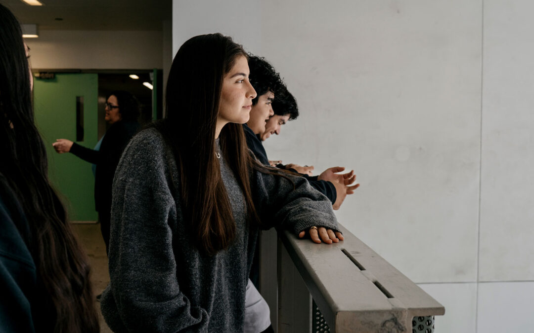 Advancing the Leadership and Learning of California Youth