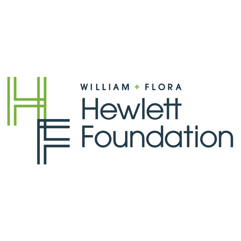 William and Flora Hewlett Foundation