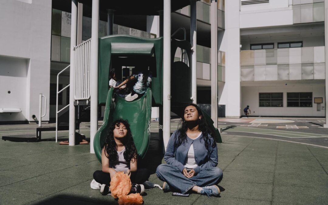 UCLA Community School: Creating the Conditions for Thriving