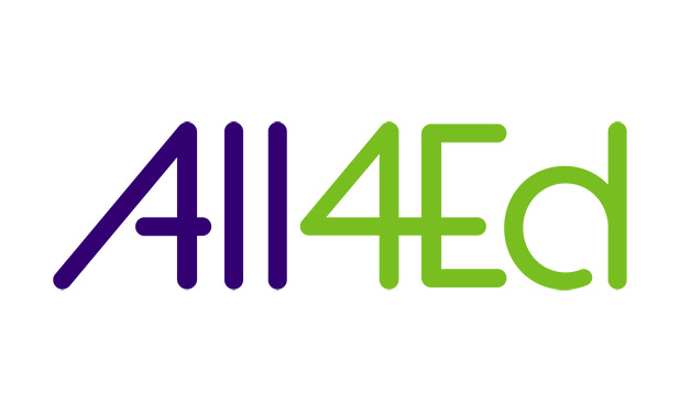 All4Ed logo