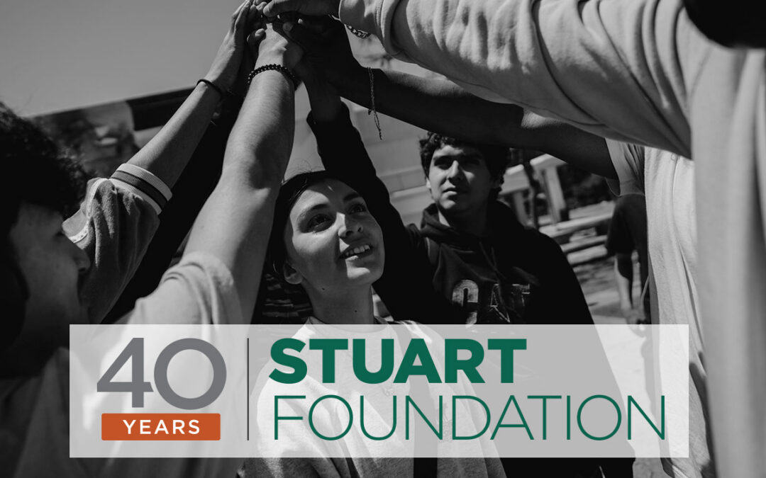 Stuart Foundation at 40: An Interview with Dwight L. Stuart and Elbridge H. Stuart III